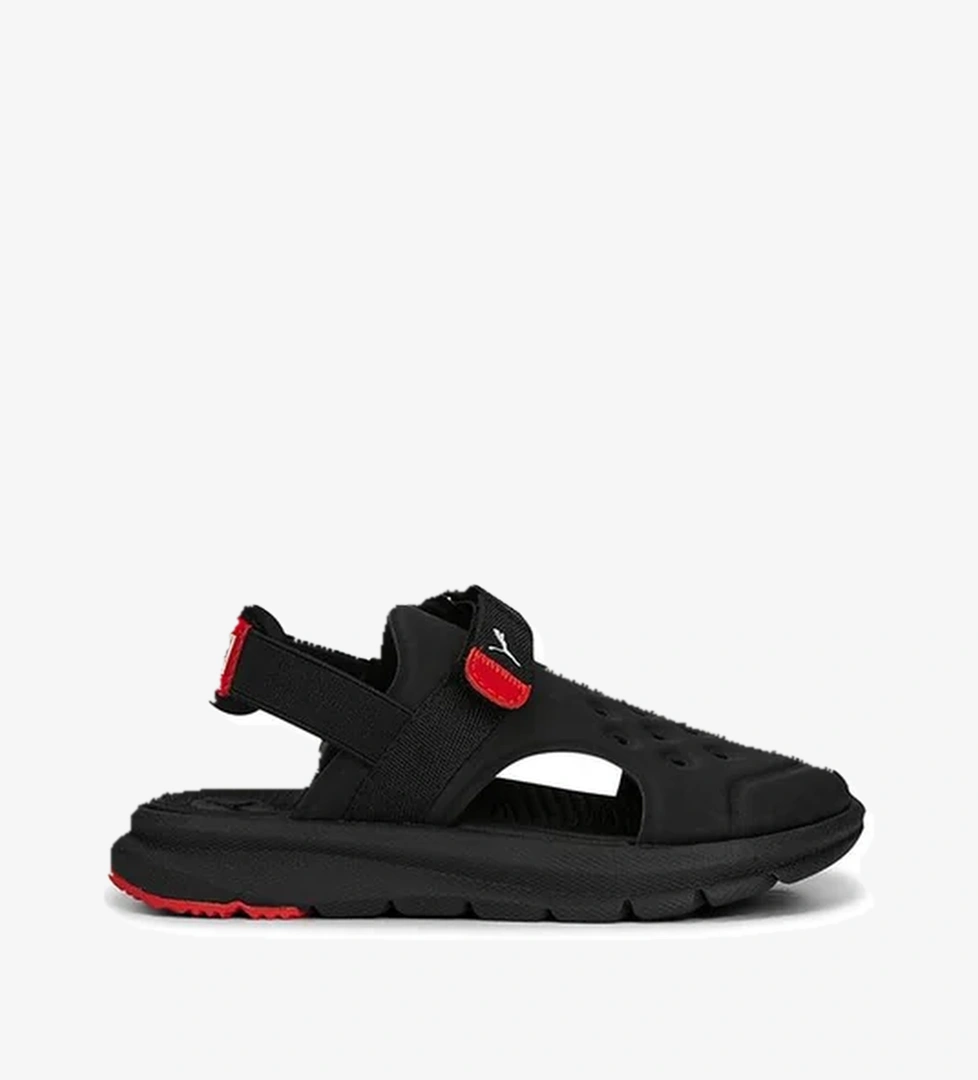 Puma Evolve Sandal Ac Ps Black
