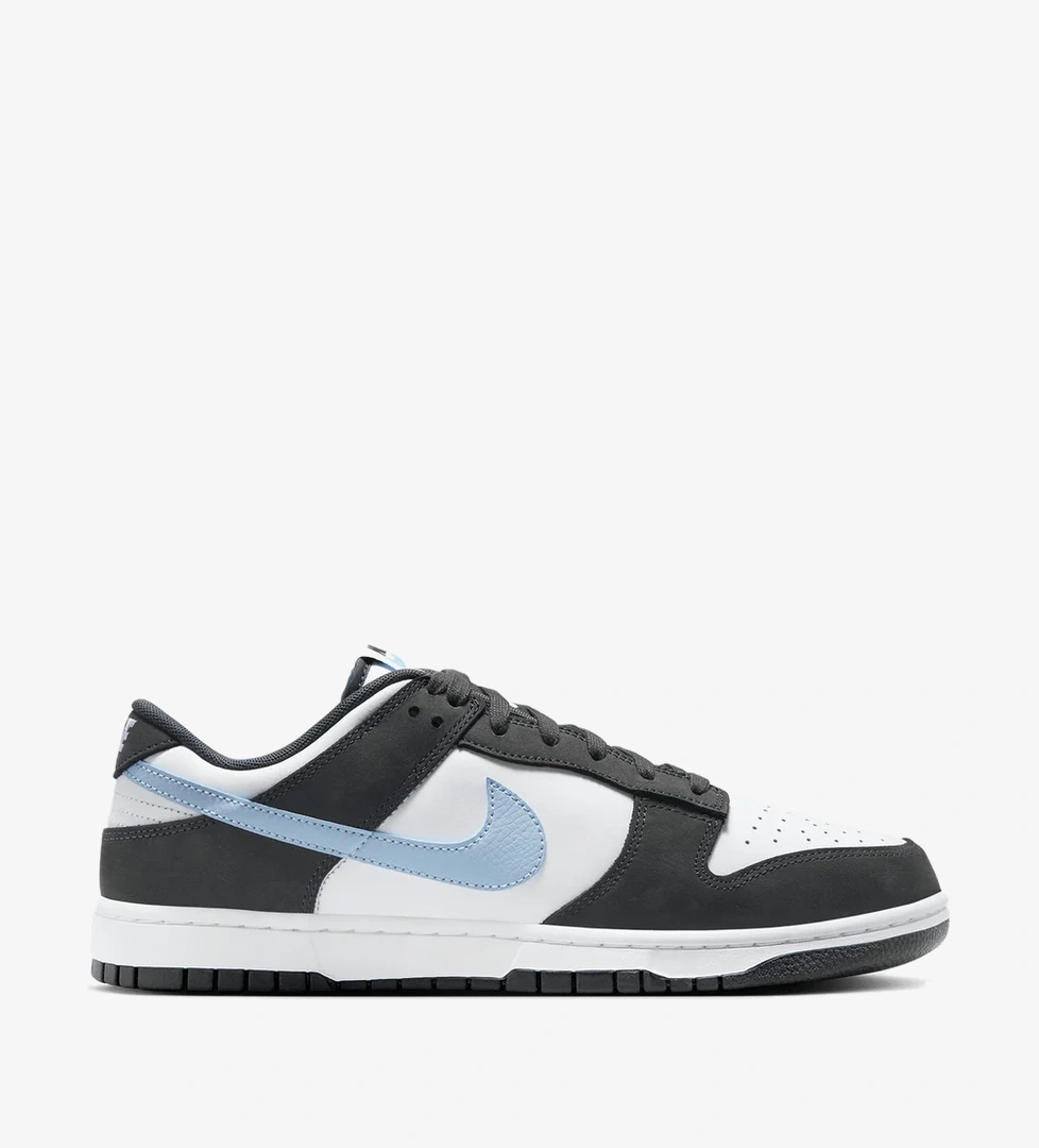 Nike Nike Siyah Dunk Low Sportime'de! Siyah - 1. görsel
