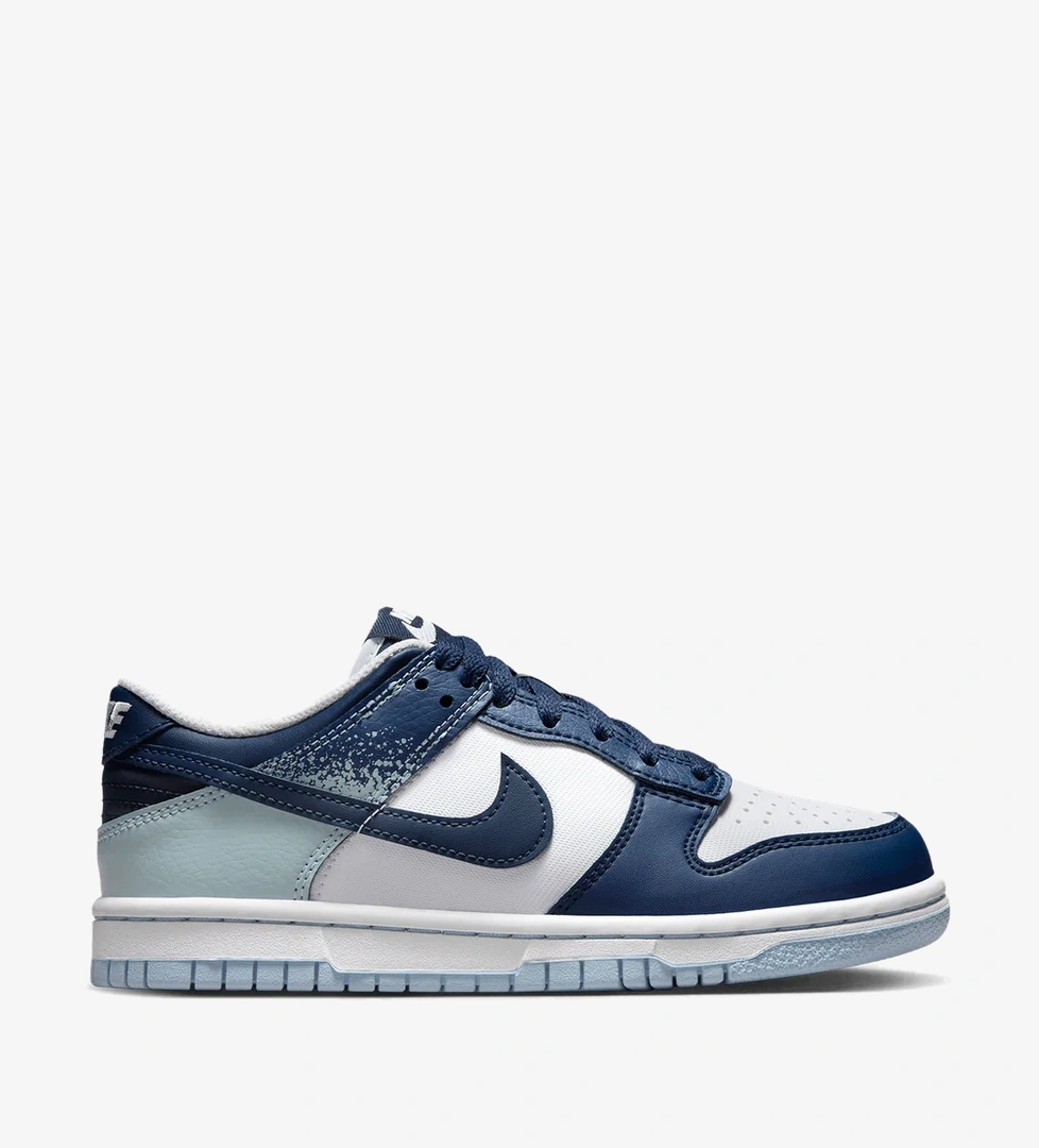 Nike Nike Mavi Dunk Low (Gs) Sneaker | Sportime Mavi - 1. görsel