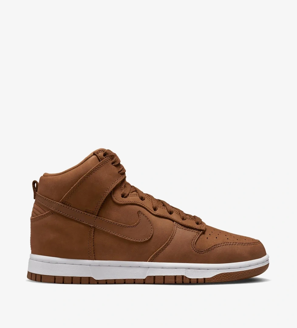 Nike W Nıke Dunk Hıgh Prm Mf model görseli