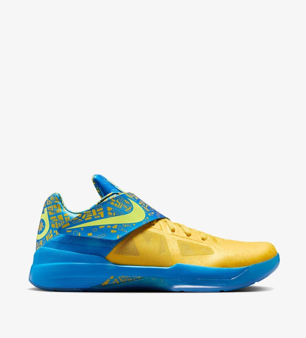 Nike Nike Zoom Kd Iv model görseli