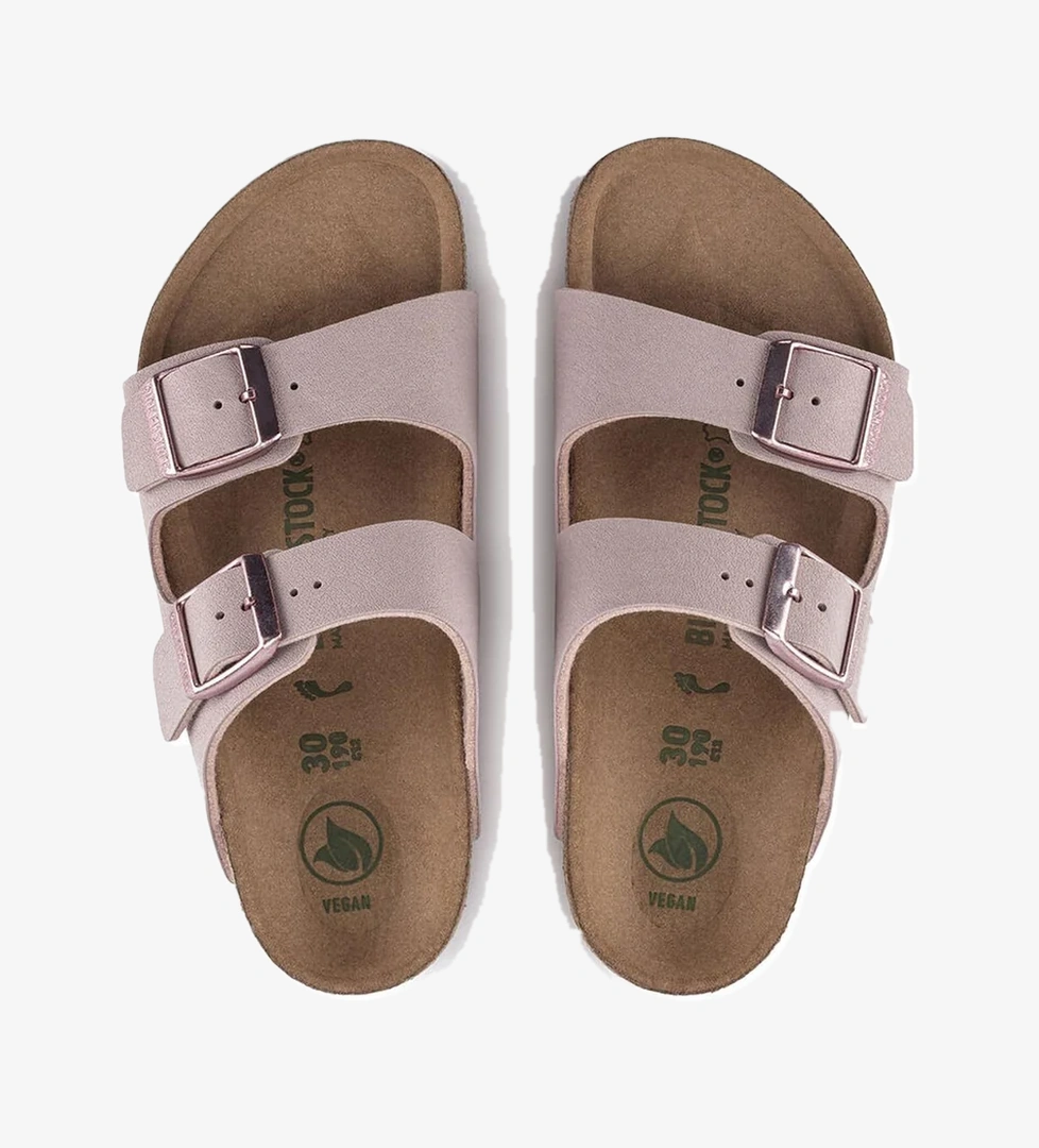 Birkenstock Arizona Kids Bfbc Earthy Veg - Görsel 1