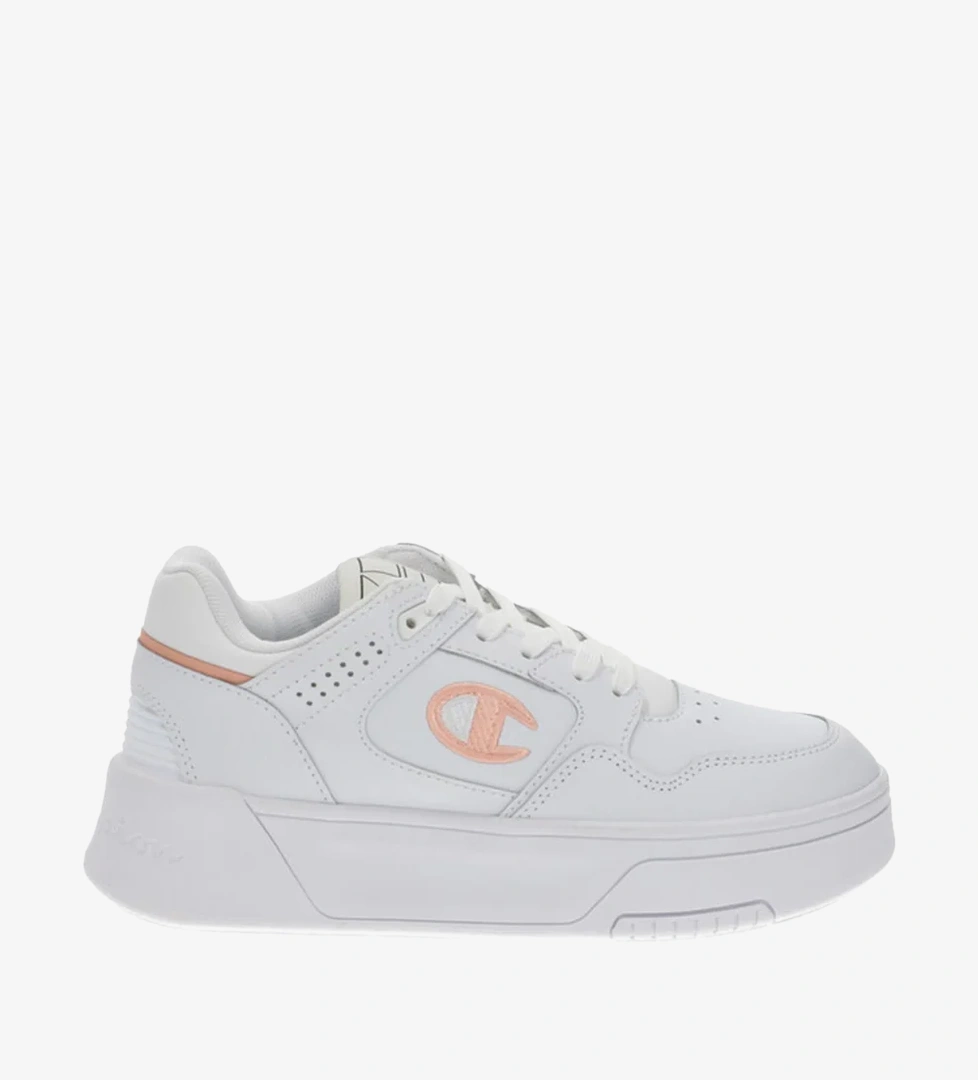 Champion Beyaz Champion Low Cut