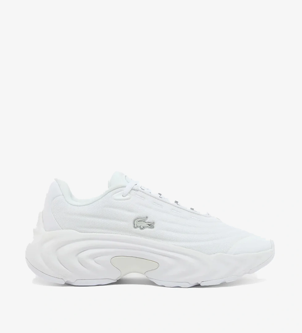 Lacoste Lacoste Beyaz Spinor Sportime'de! Beyaz - 1. görsel