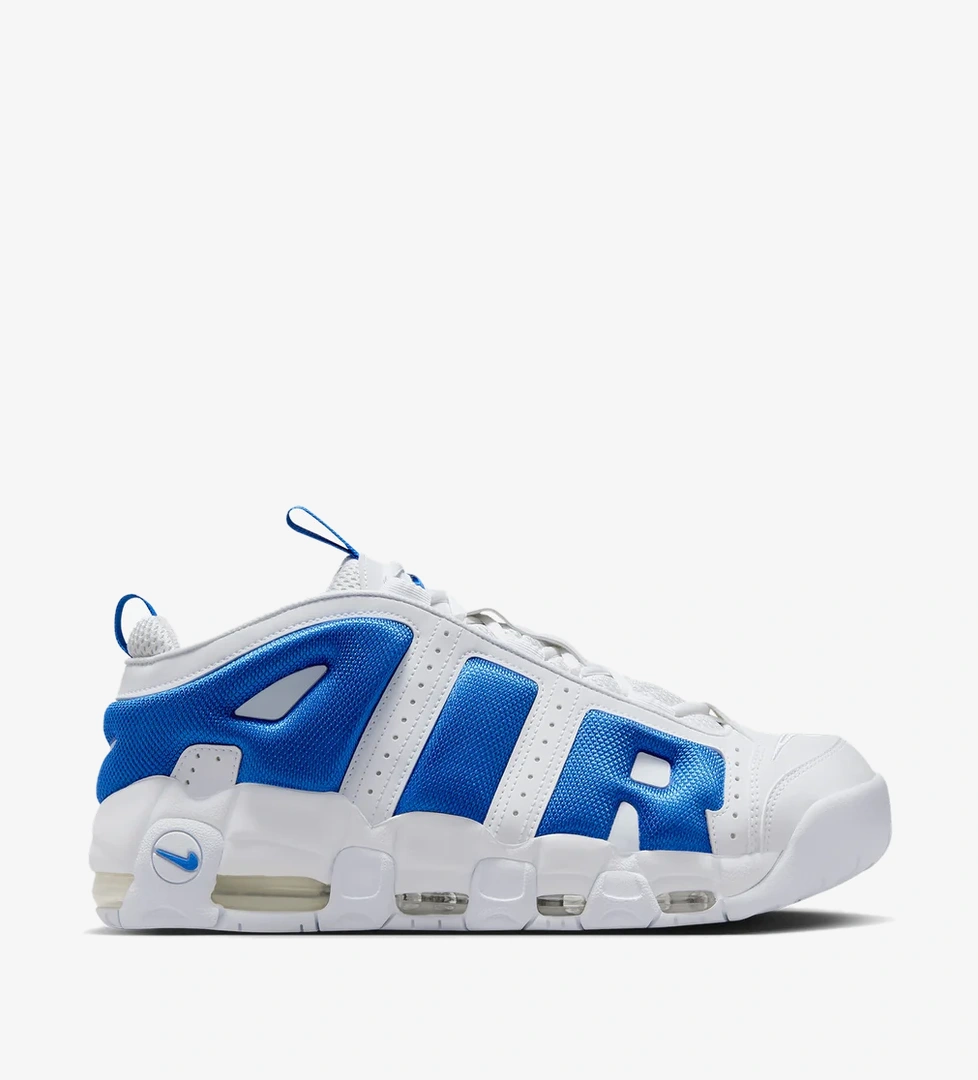 Nike Nike Air More Uptempo Low model görseli