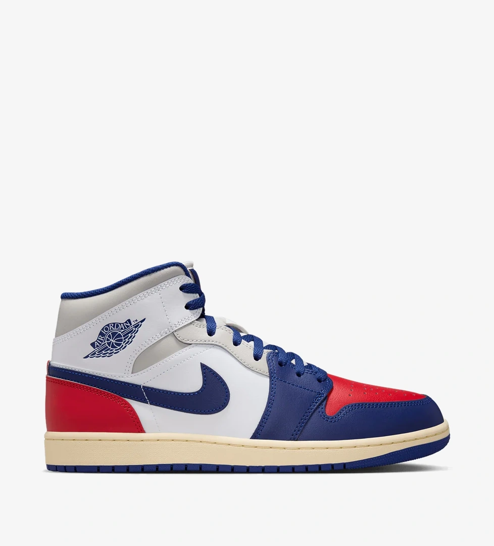 Jordan Jordan Çok Renkli Air 1 Mid Sportime'de! Çok Renkli - 1. görsel