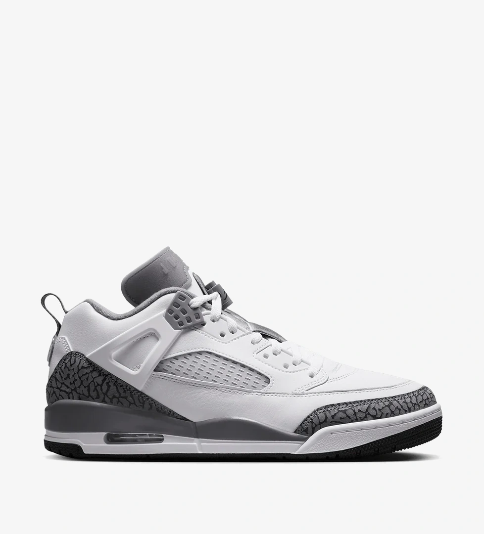 Jordan Spizike Low - Görsel 1