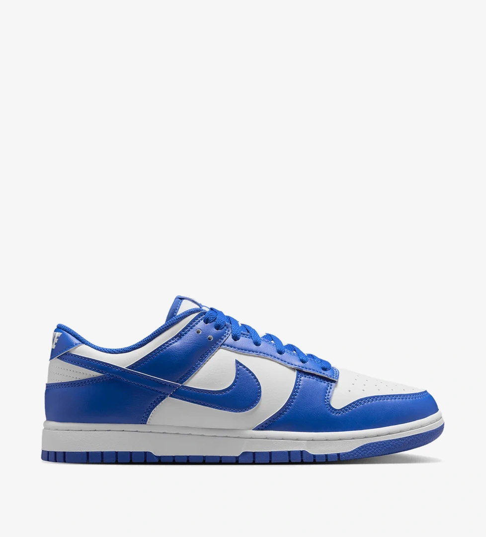 Nike Nike Mavi Dunk Low Retro Sportime'de! Mavi - 1. görsel