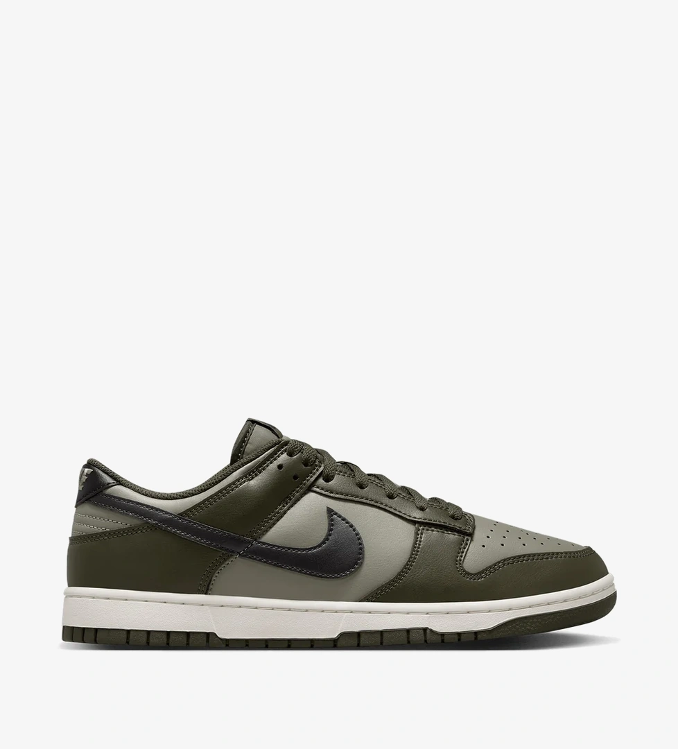 Nike Nike Yeşil Dunk Low Retro Sportime'de! Yeşil - 1. görsel