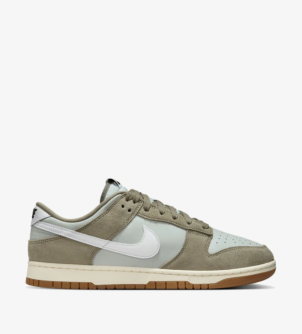Nike Nike Yeşil Dunk Low Retro SE Sportime'de! Yeşil - 1. görsel