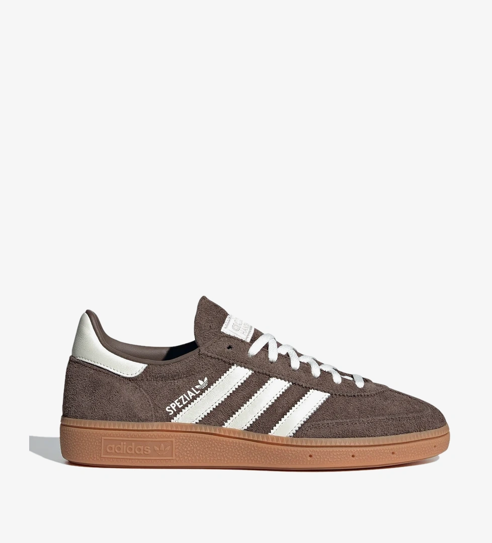 Adidas adidas Kahverengi Handball Spezial Sportime'de! Kahverengi - 1. görsel