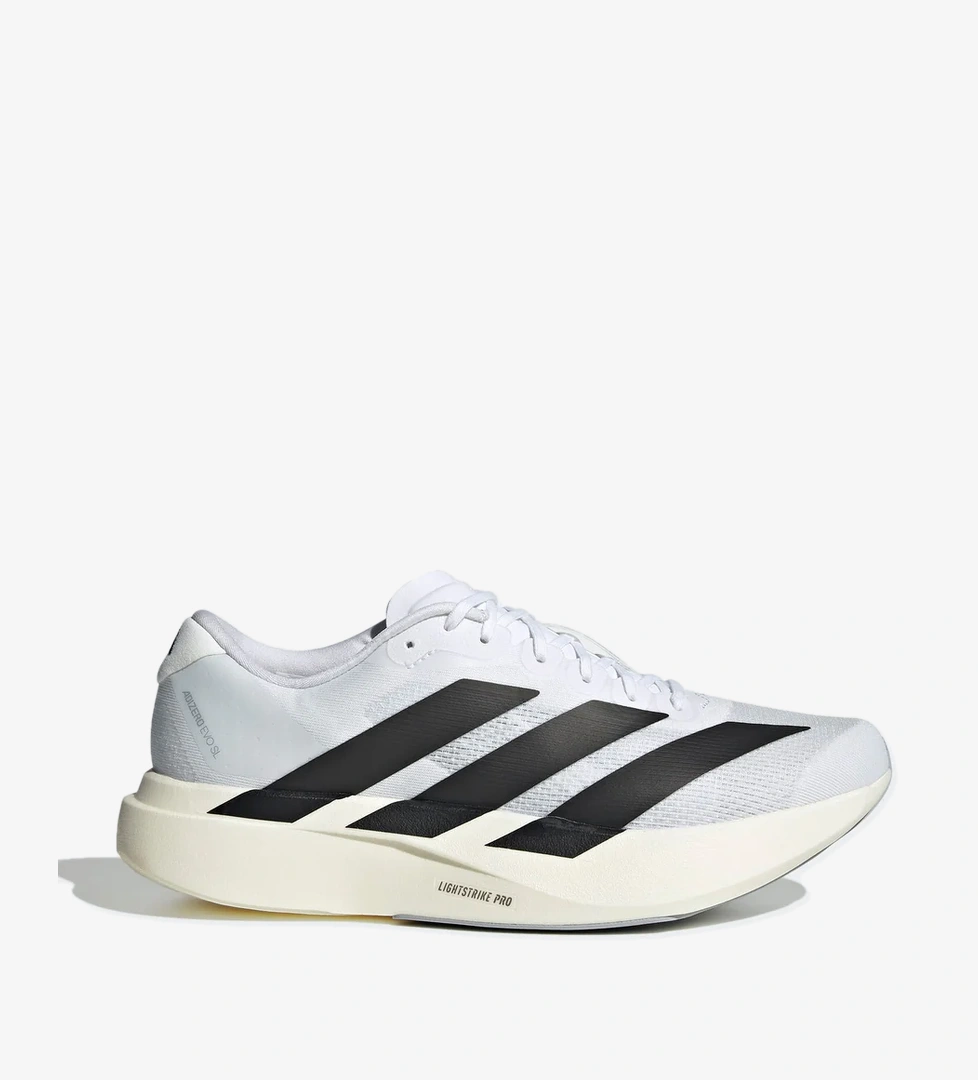 Adidas adidas Beyaz Adizero EVO SL Sportime'de! Beyaz - 1. görsel