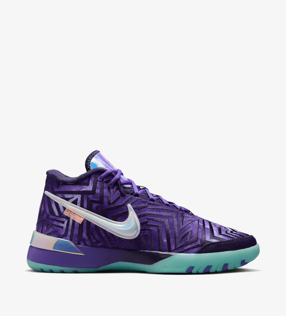 Nike Nike Lebron Nxxt Genisus Qs model görseli