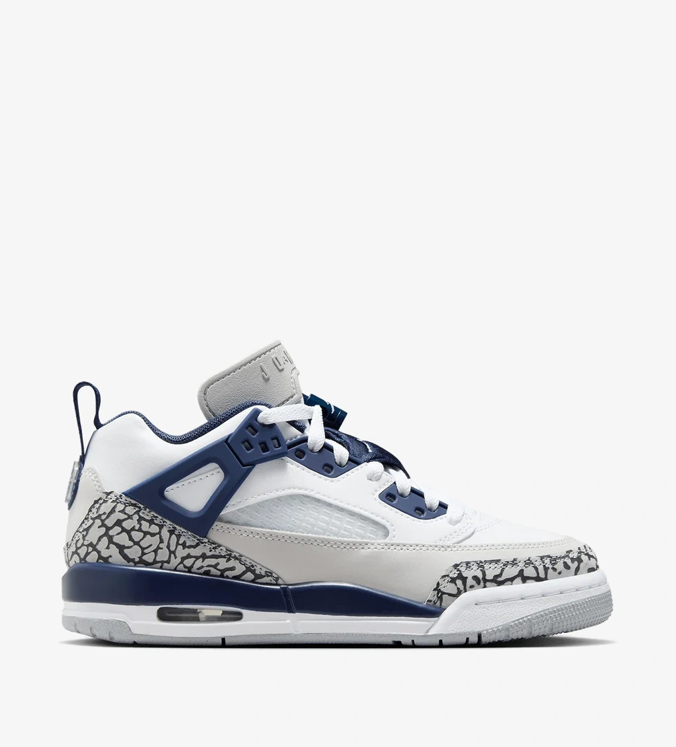 Jordan Spizike Low (Gs) - Görsel 1