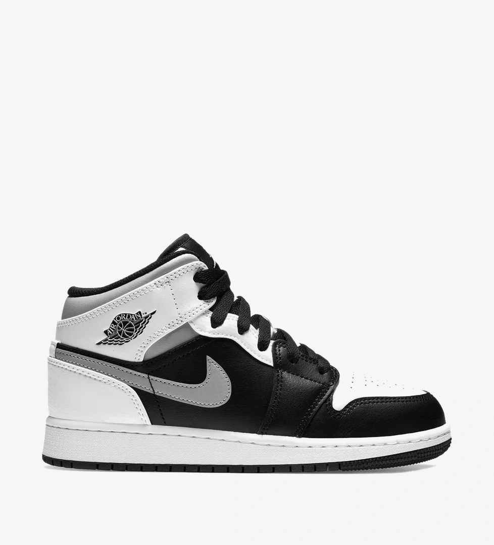 Jordan Siyah Jordan Air 1 Mid