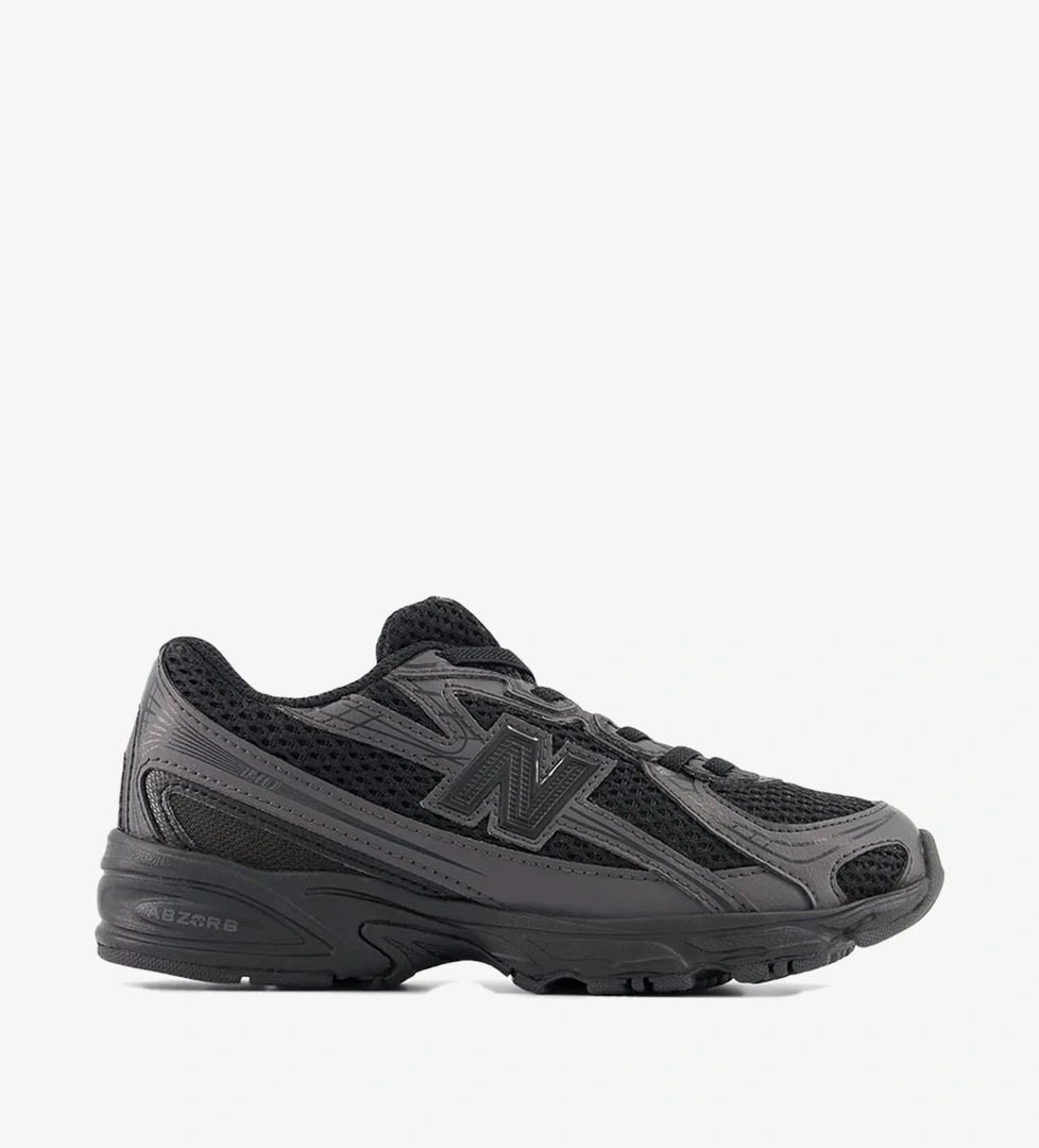 New Balance Siyah New Balance 740 Lifestyle