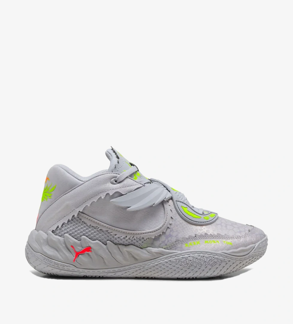 Puma Gri Puma Skyrocket 2