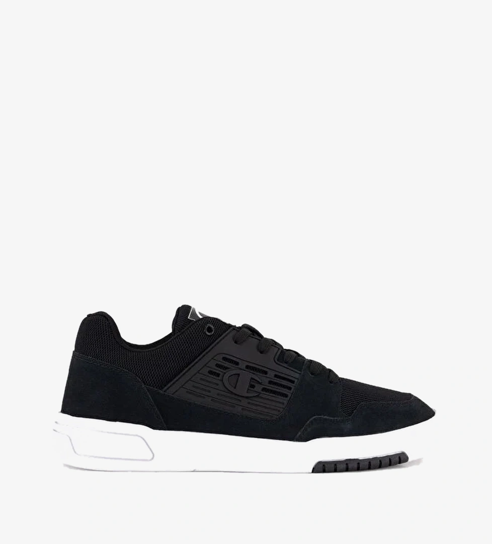 Champion Siyah Champion Low Cut