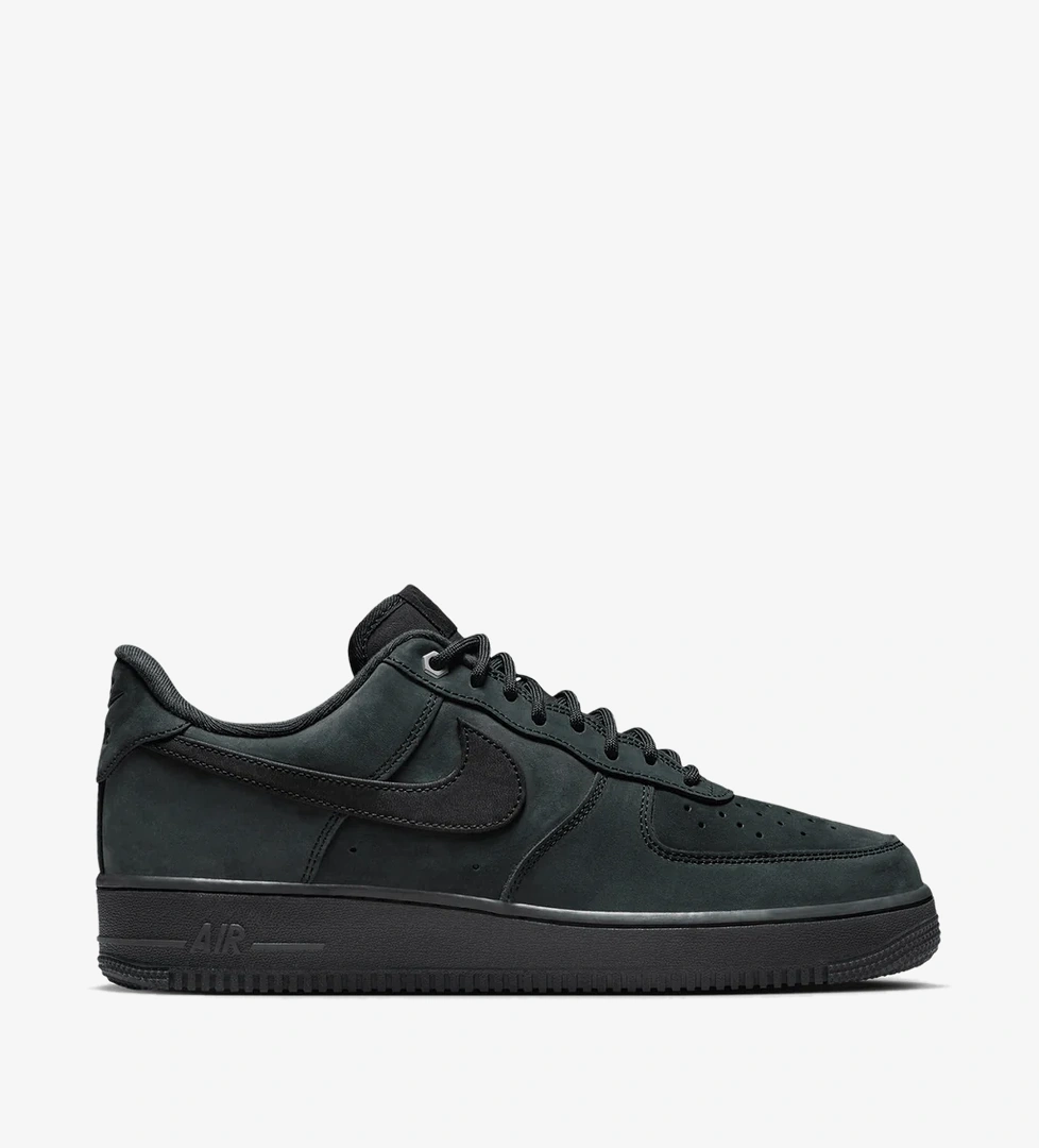Nike Siyah Nike Air Force 1