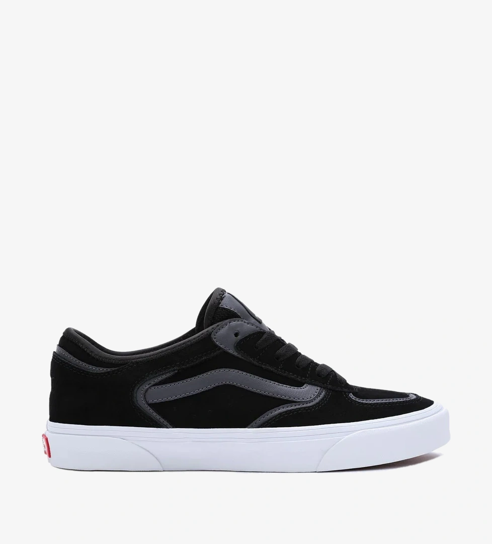 Vans Siyah Vans Rowley
