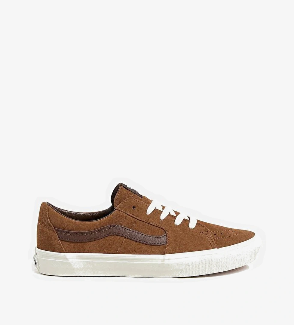 Vans Kahverengi Vans SK8 Low