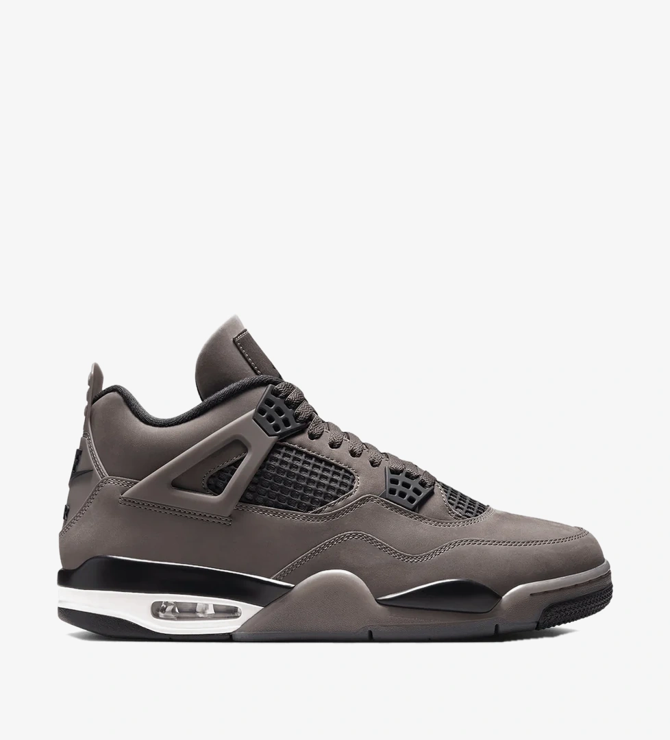 Jordan Gri Jordan Air 4 Retro