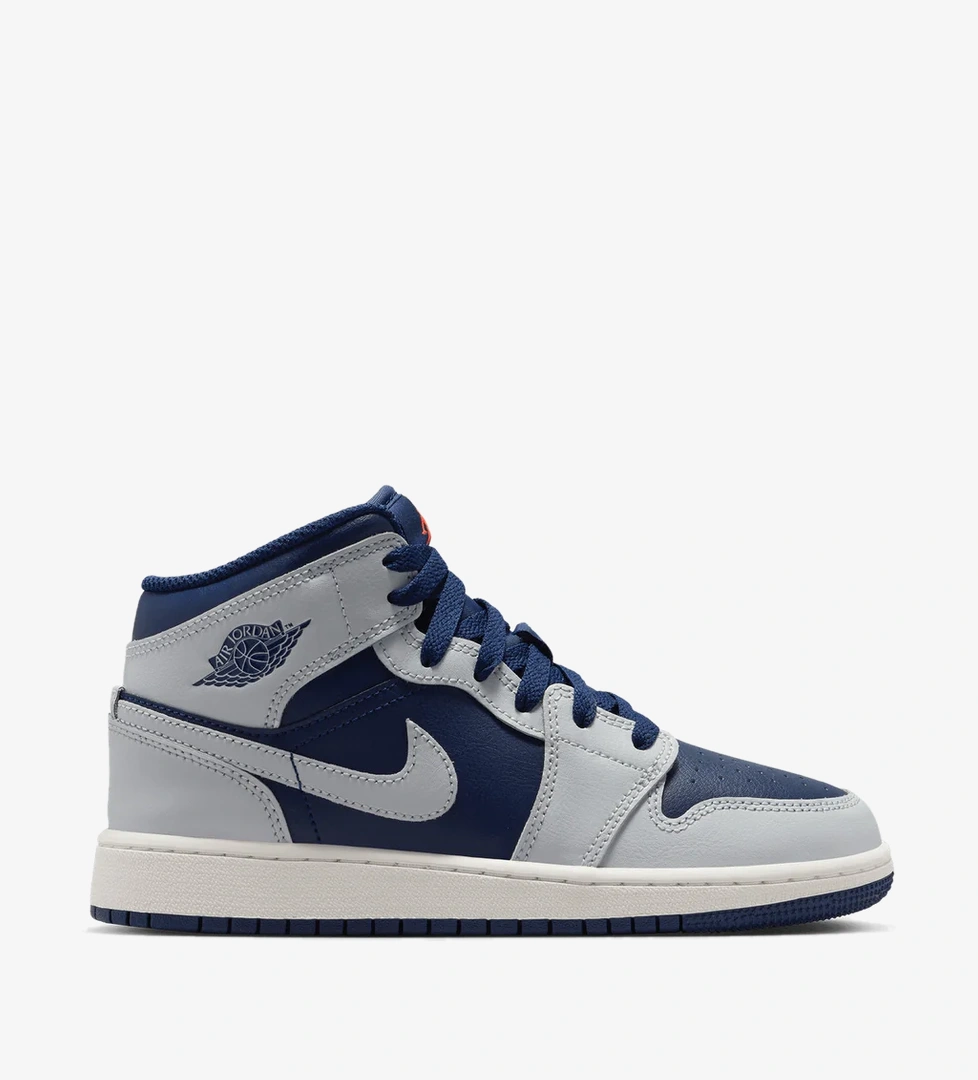 Jordan Gri Jordan Air 1 Mid