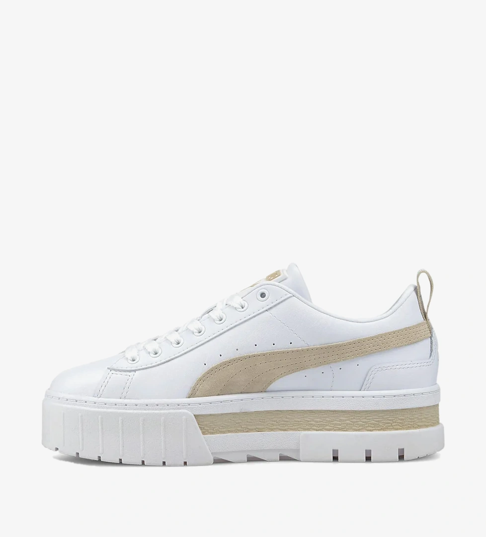 Puma Mayze Lth Wn s