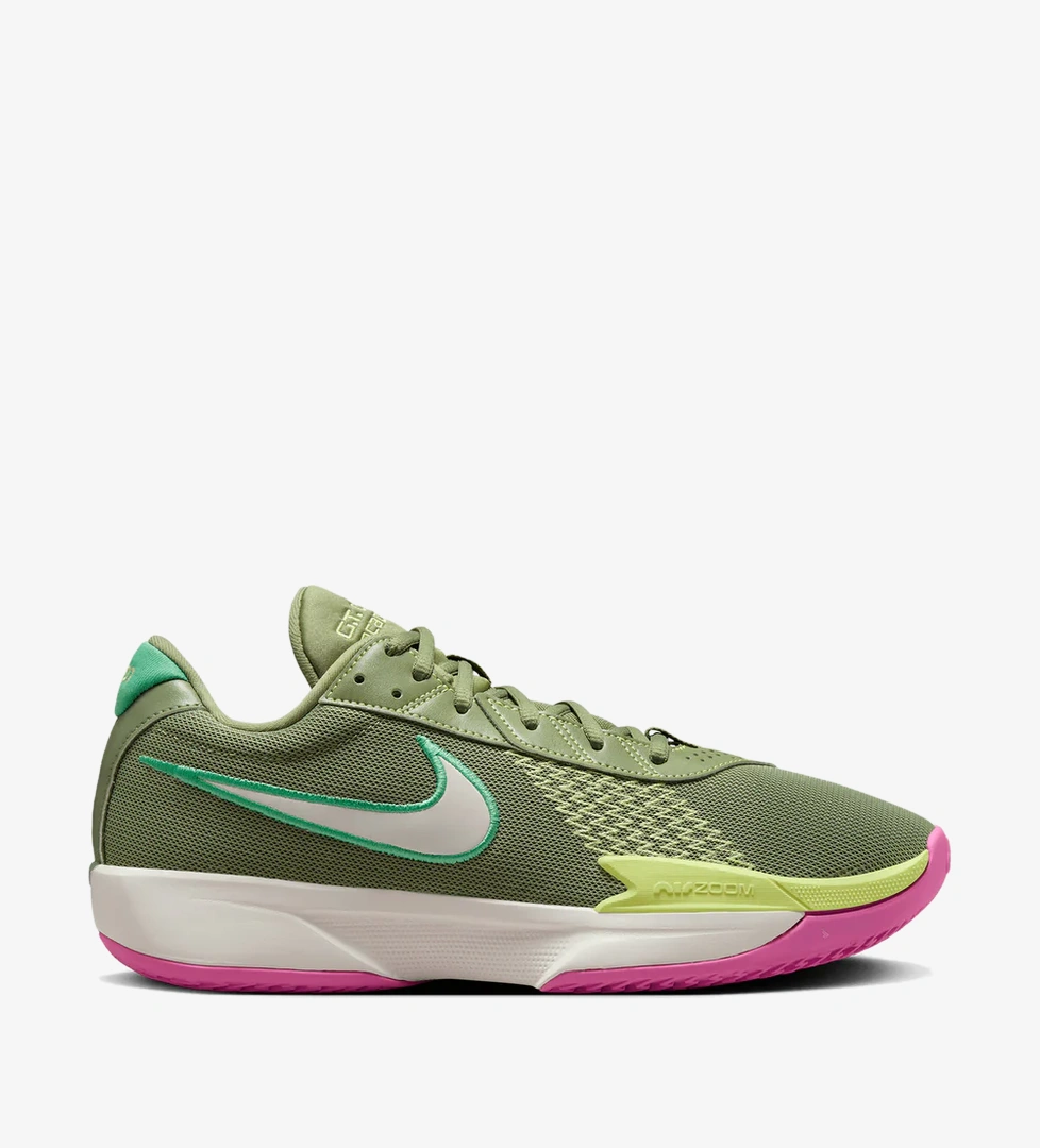 Nike Yeşil Nike Cut