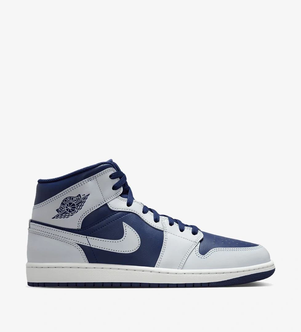 Jordan Mavi Jordan Air 1 Mid