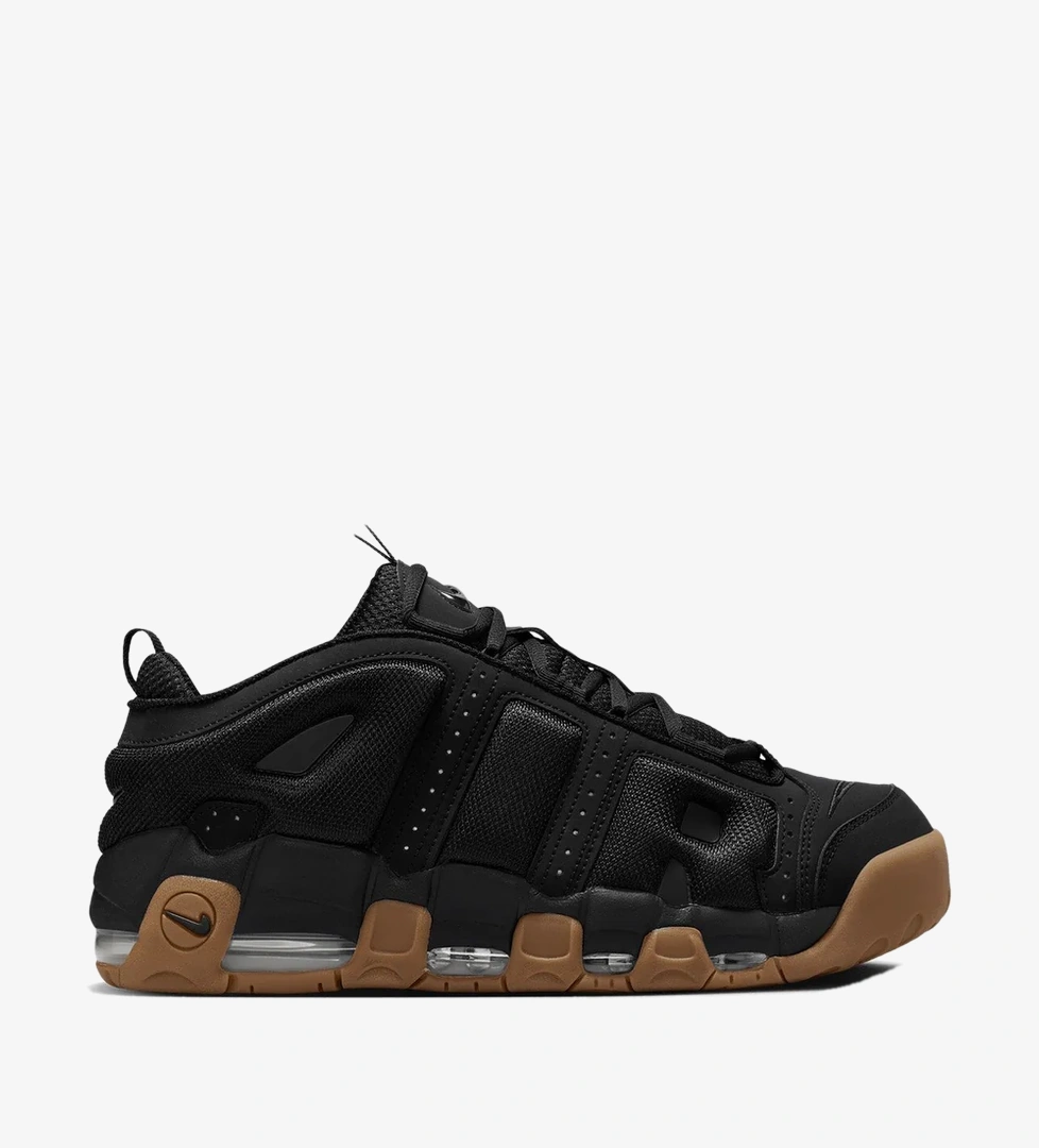 Nike Siyah Nike Air More