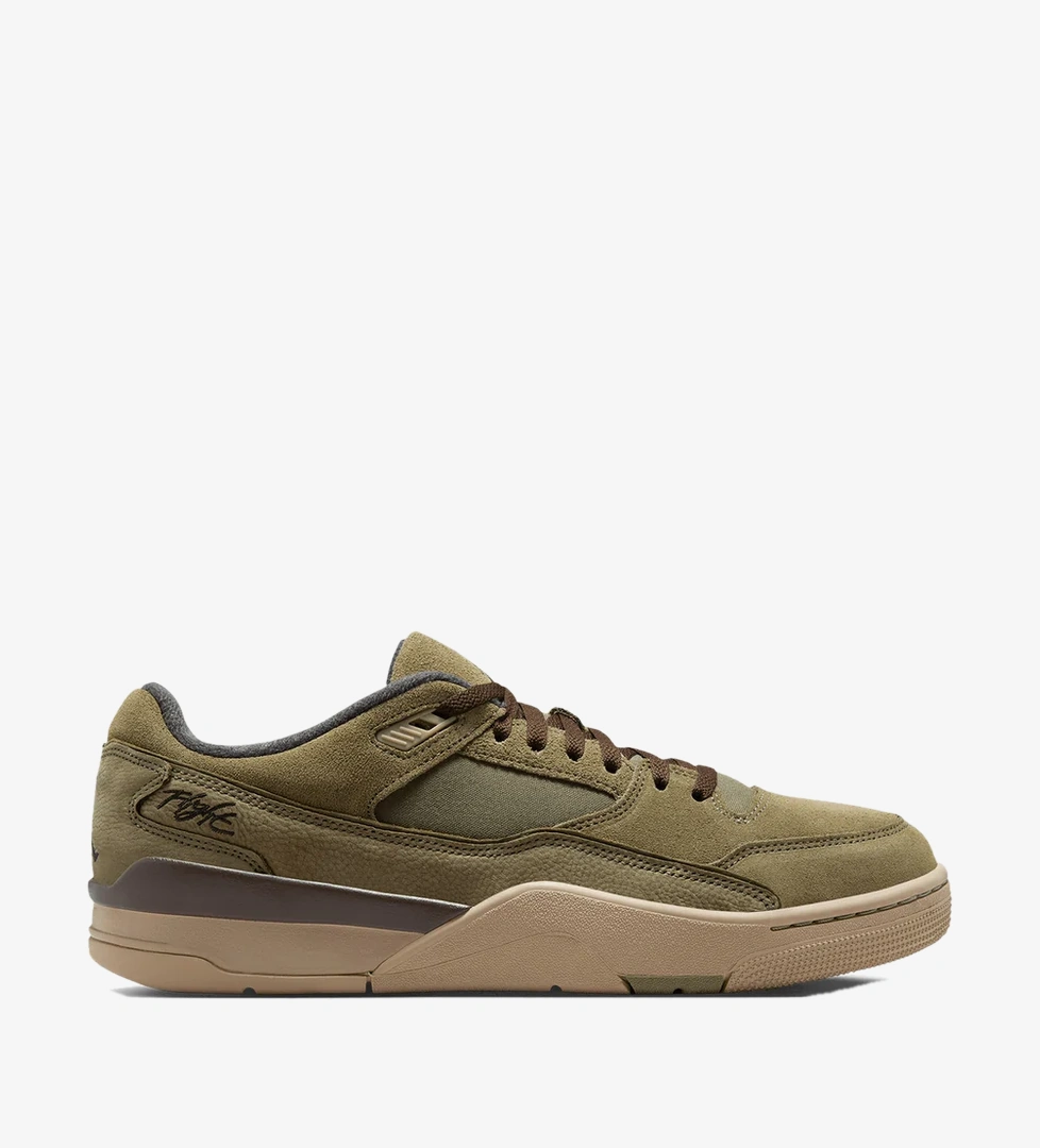 Jordan Flight Court