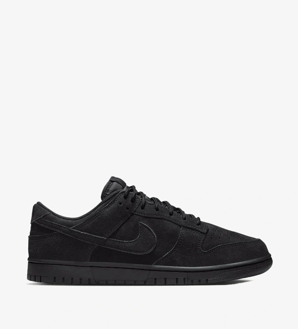 Nike Siyah Nike Dunk Low Retro SE