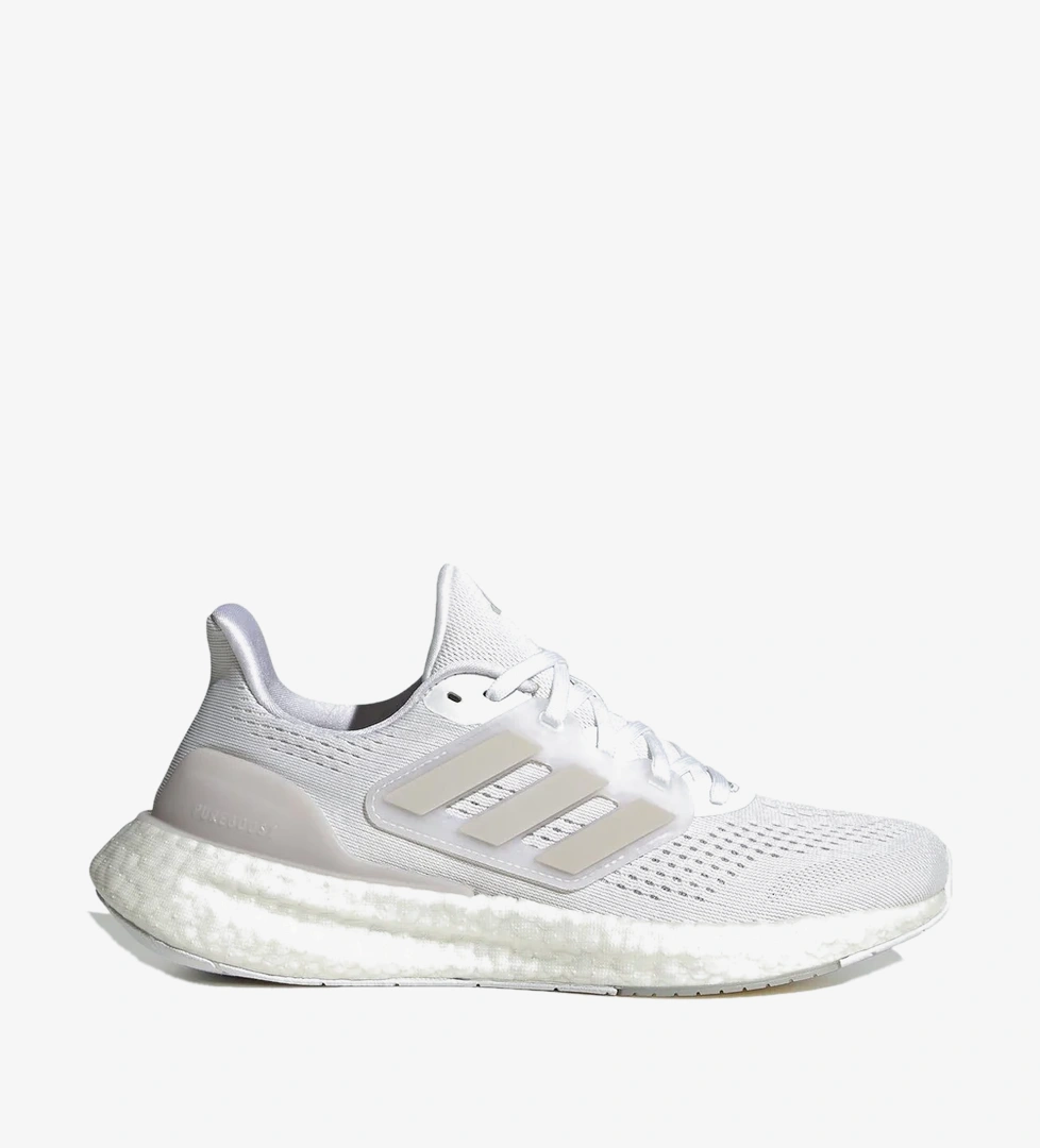 Adidas adidas Beyaz Pureboost 23 Sportime'de! Beyaz - 1. görsel