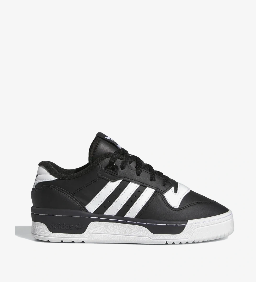 Adidas Siyah Adidas Rivalry