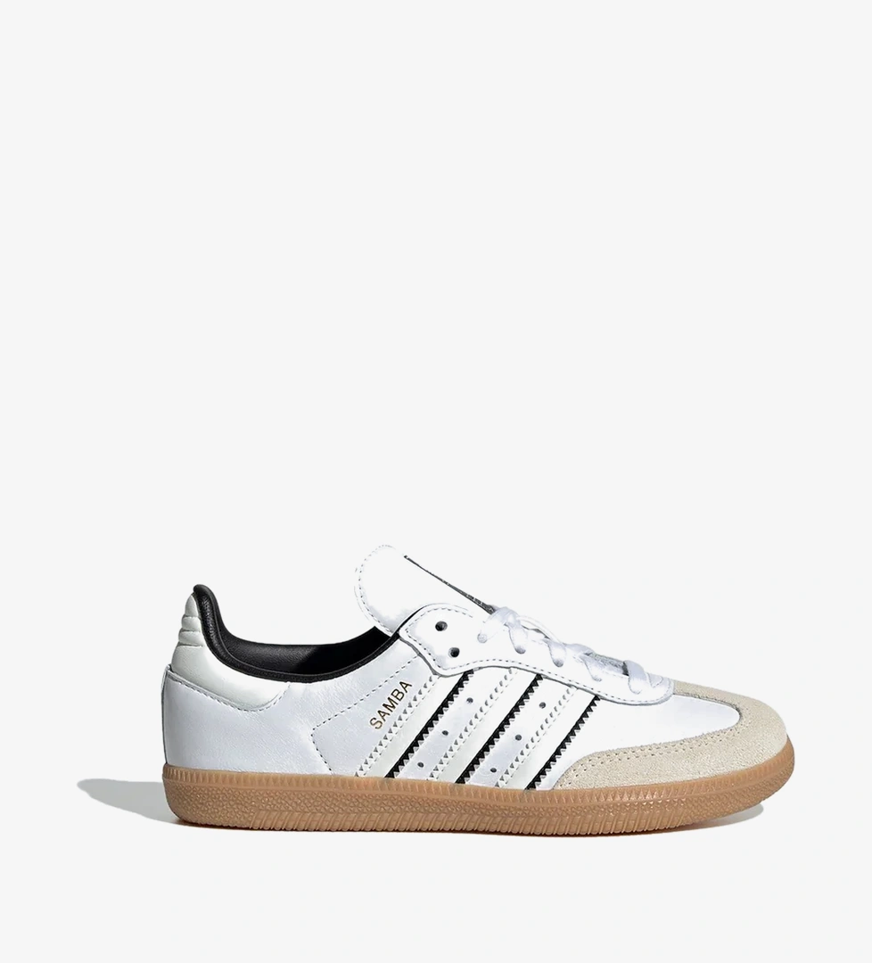 Adidas Beyaz Adidas Samba