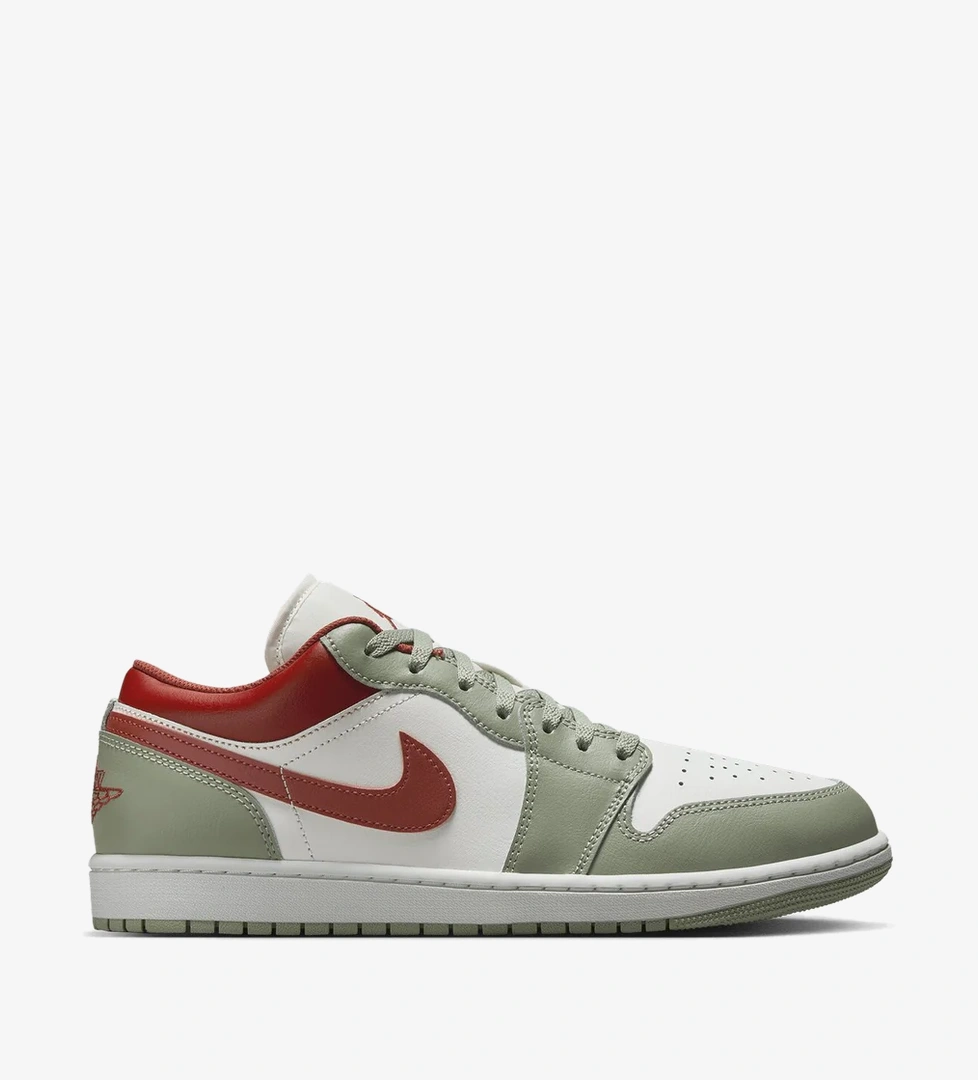 Jordan Yeşil Jordan Air 1 Low