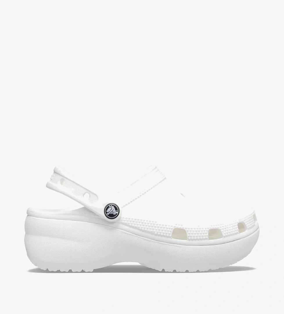 Crocs Beyaz Crocs Classic 206750-100