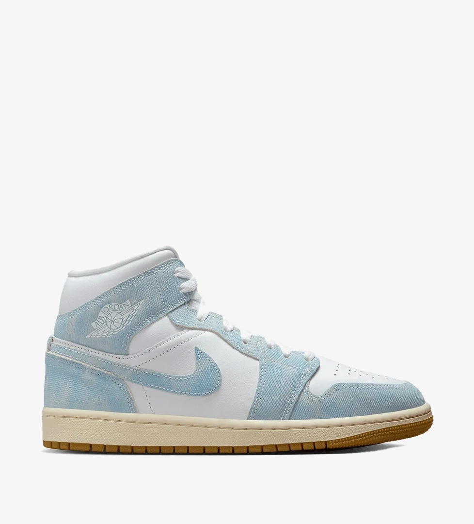Jordan Mavi Jordan Air 1 Mid