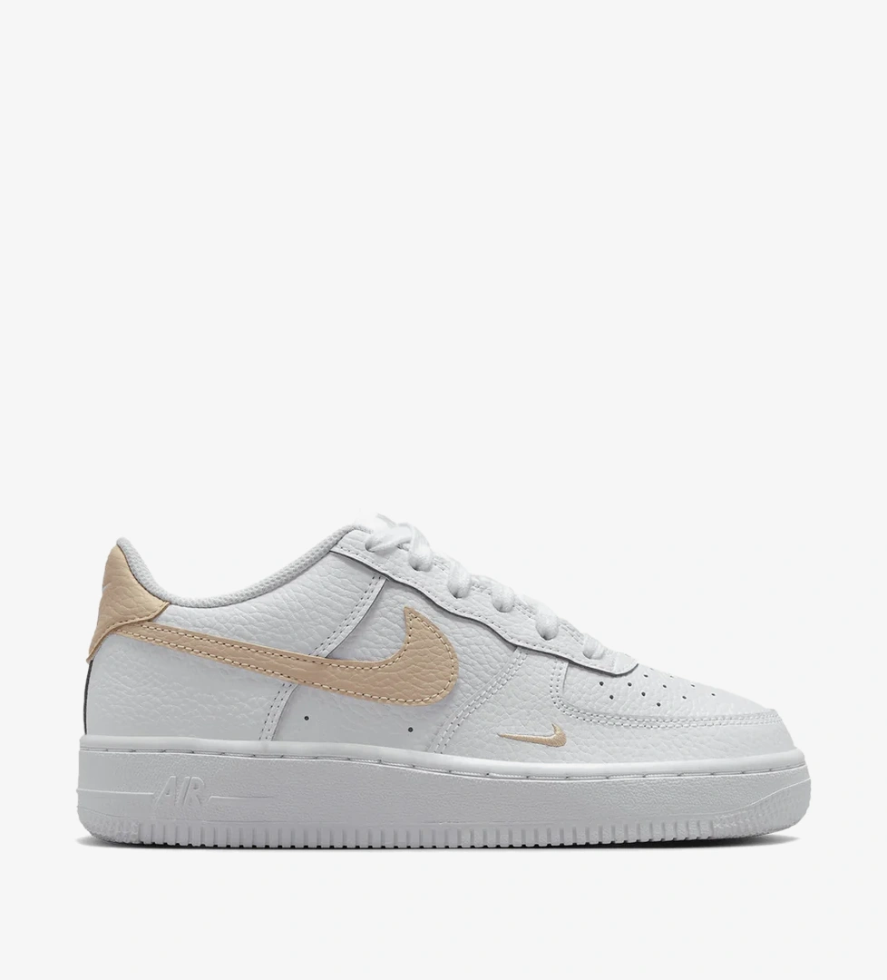 Nike Beyaz Nike Air Force 1 (Gs)