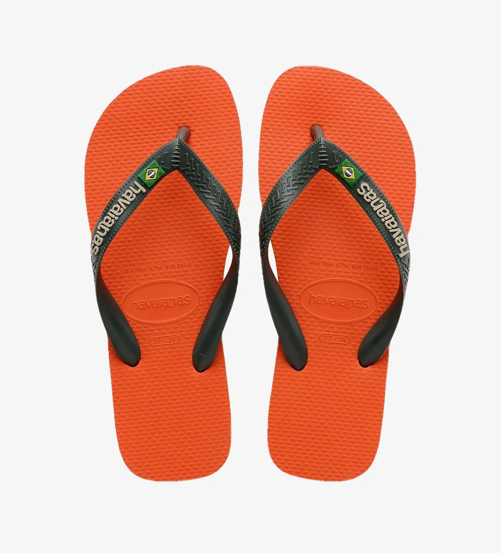 Havaianas Havaianas Brasil Logo Sportime'de! Belirsiz - 1. görsel