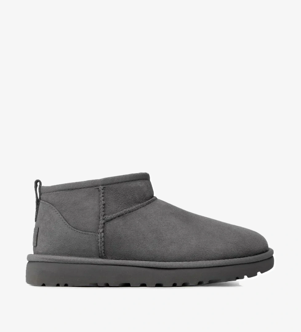 Ugg Gri Ugg Classic Ultra Mini