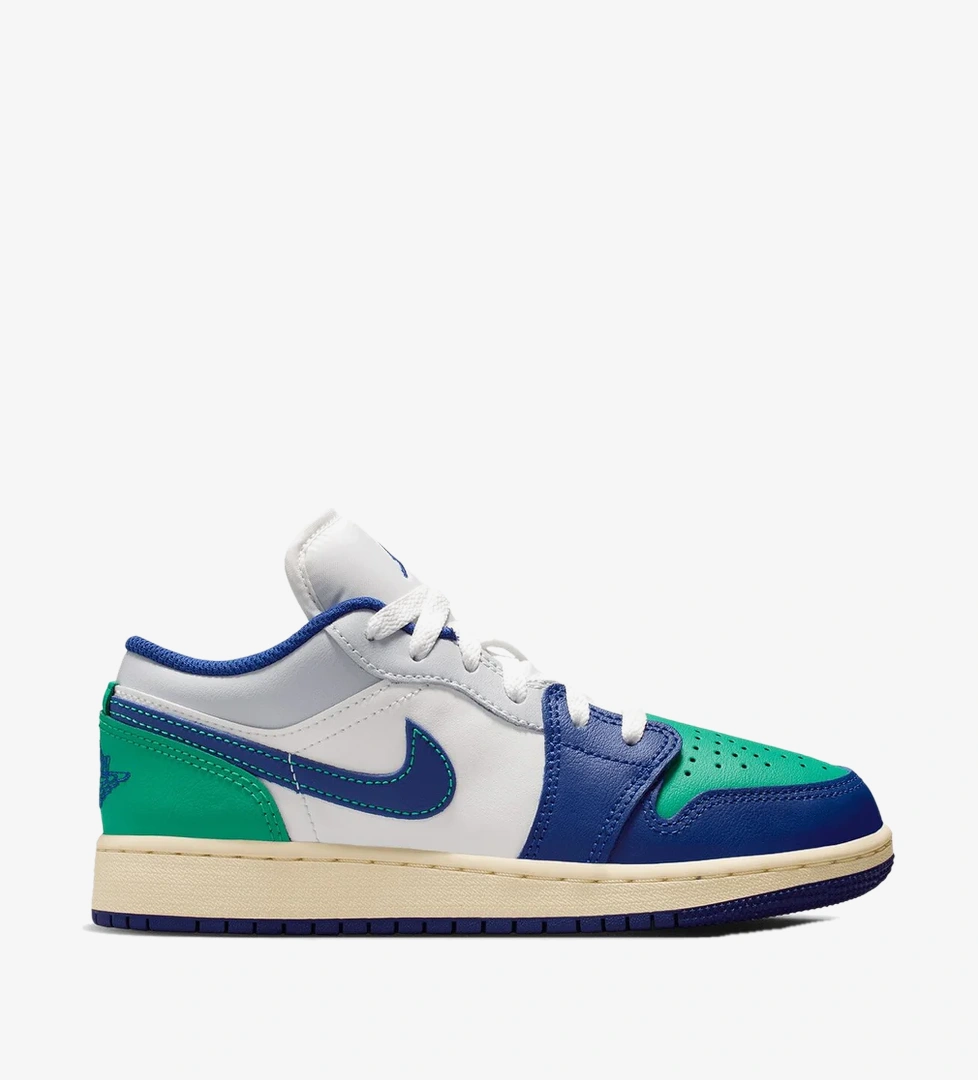 Jordan Yeşil Jordan Air 1 Low