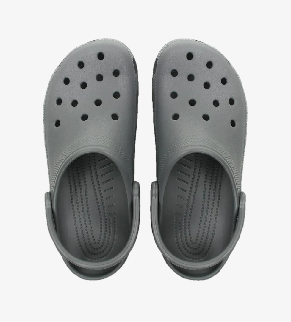 Crocs Gri Crocs Classic