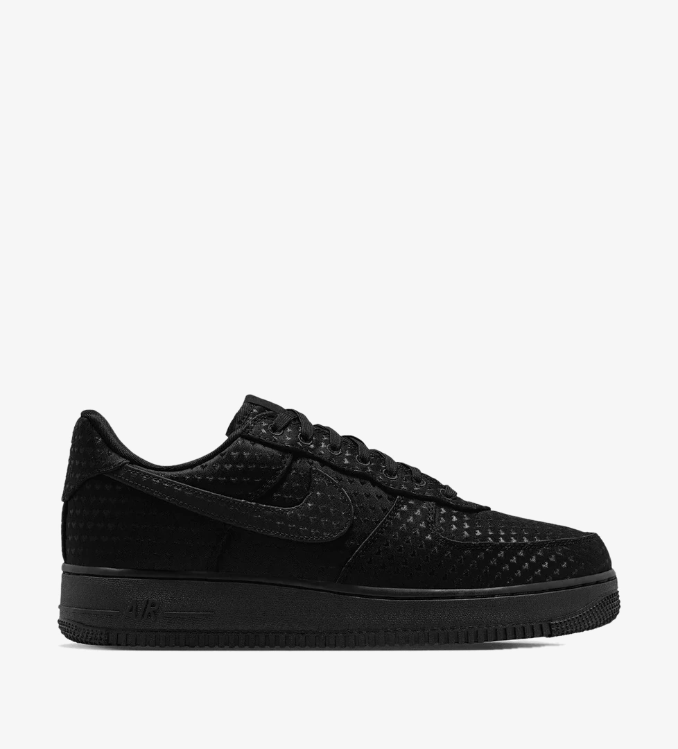 Nike Siyah Nike Air Force 1