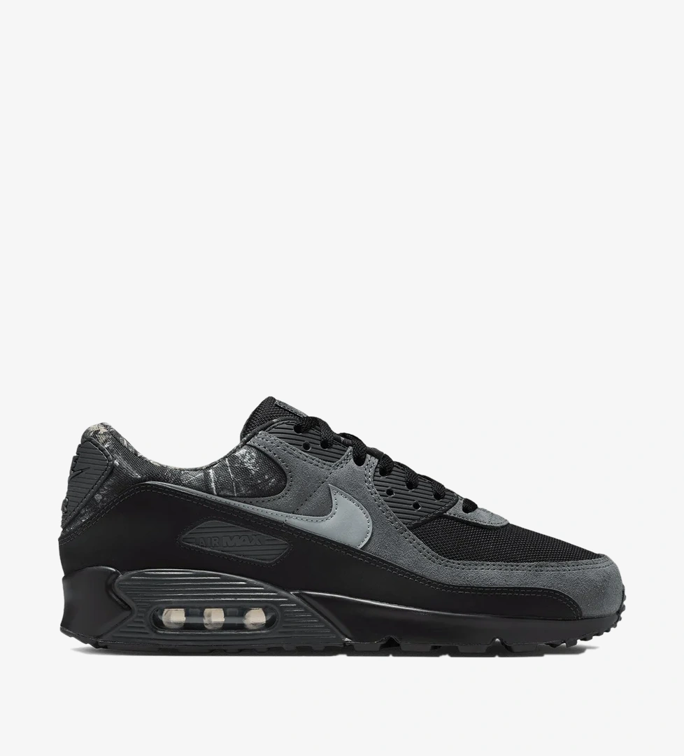 Nike Siyah Nike Air Max 90