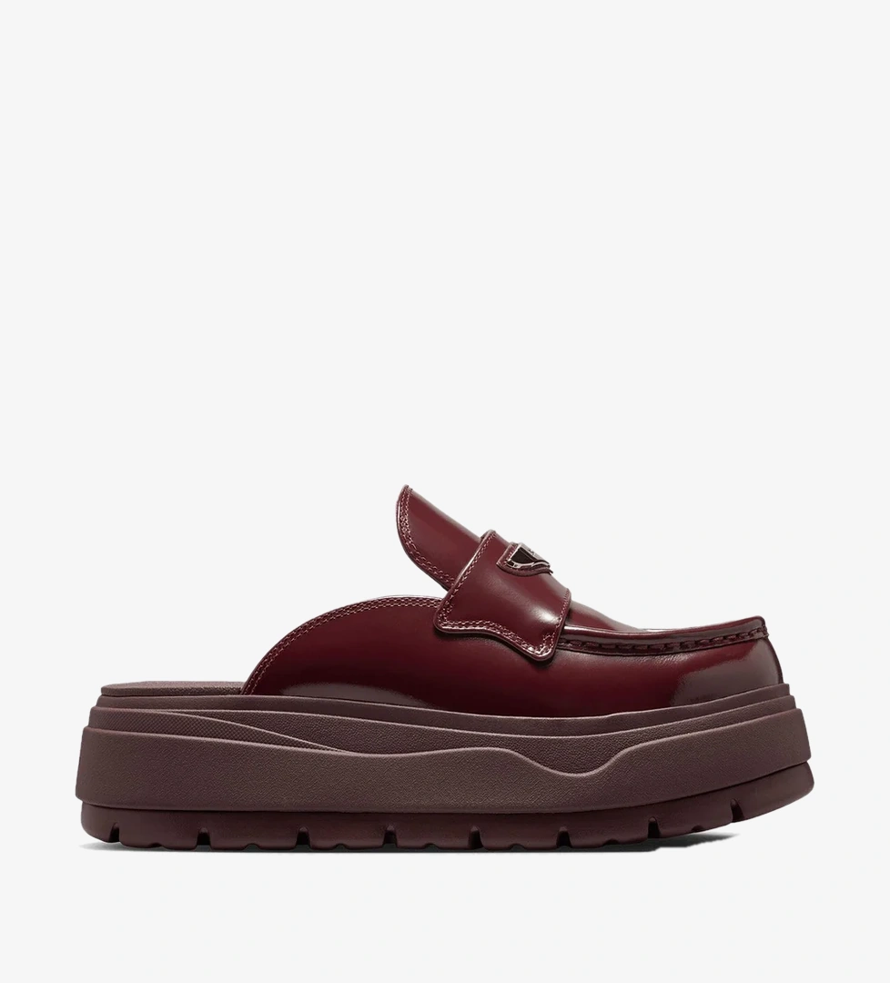 Jordan Air Mule.