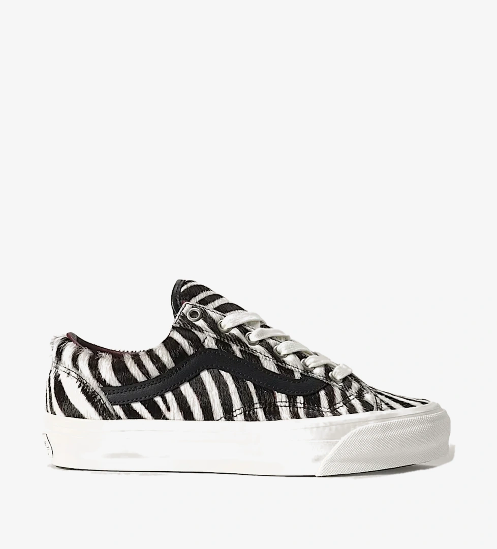 Vans Siyah Vans Lx Old