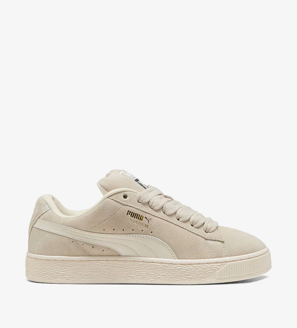 Puma Krem Puma Suede XL