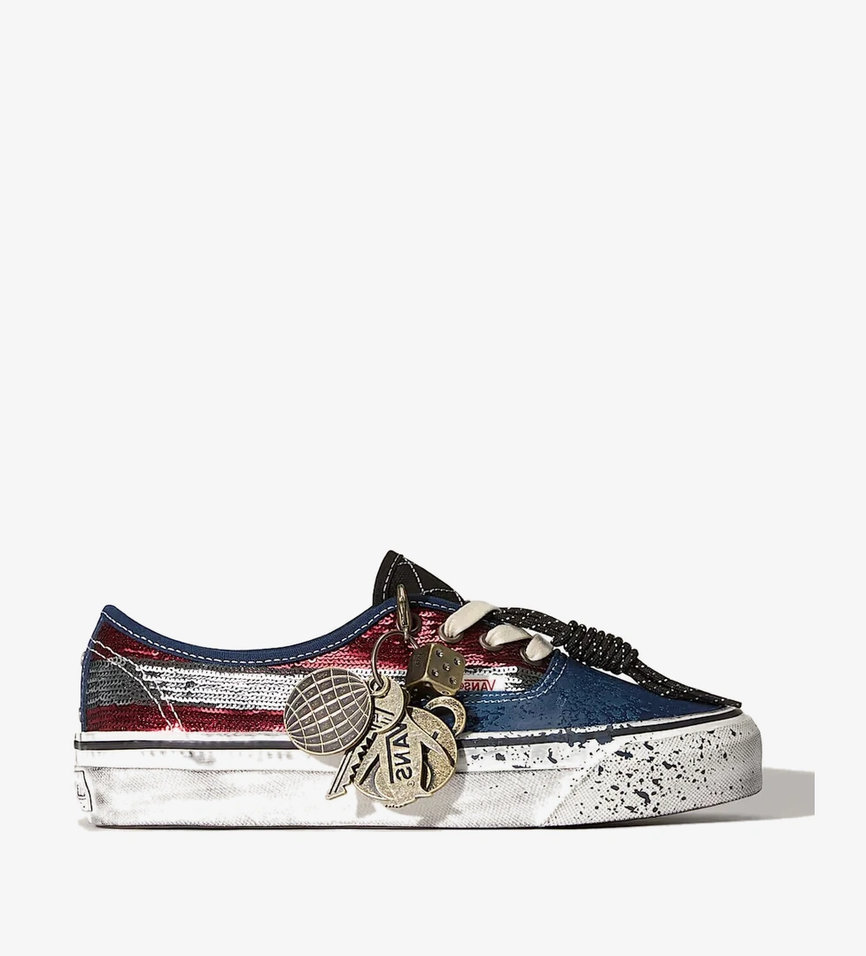 Vans Mavi Vans Lx